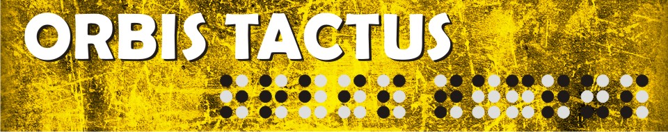 Orbis tactus logo